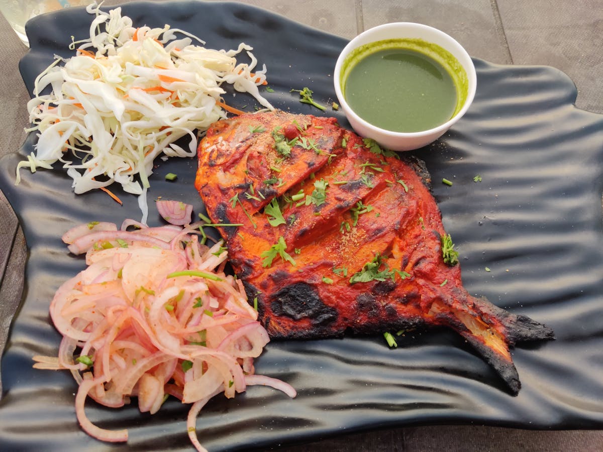 Premium quality seafood